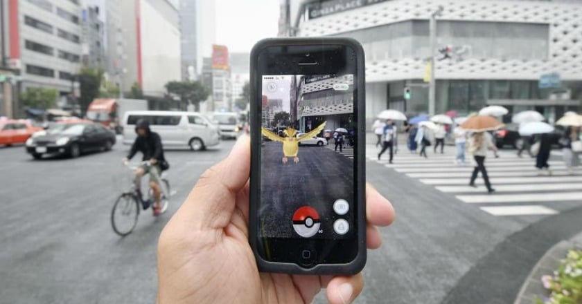Pokemon Go獲利助益有限 任天堂股價暴跌17.7%
